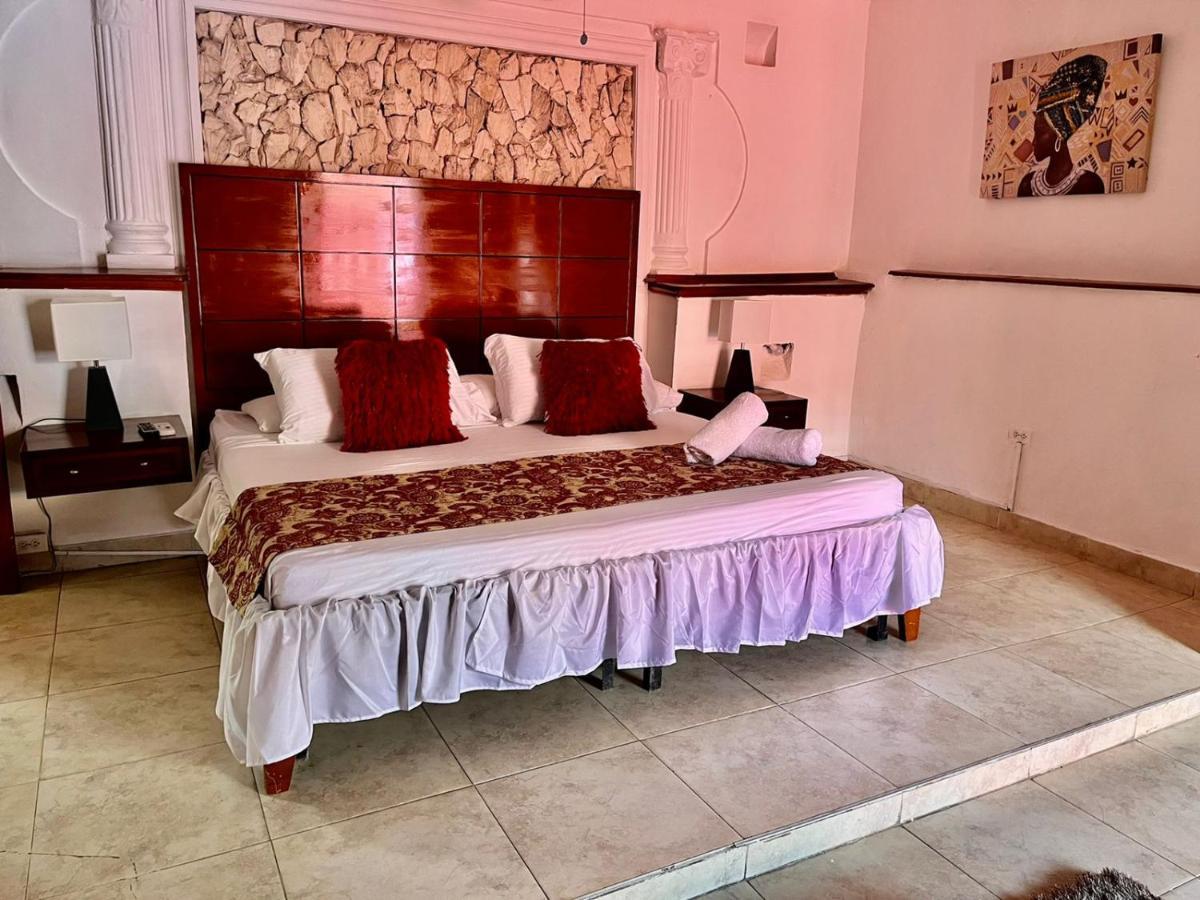 Hotel Casa Cartagena Exterior photo