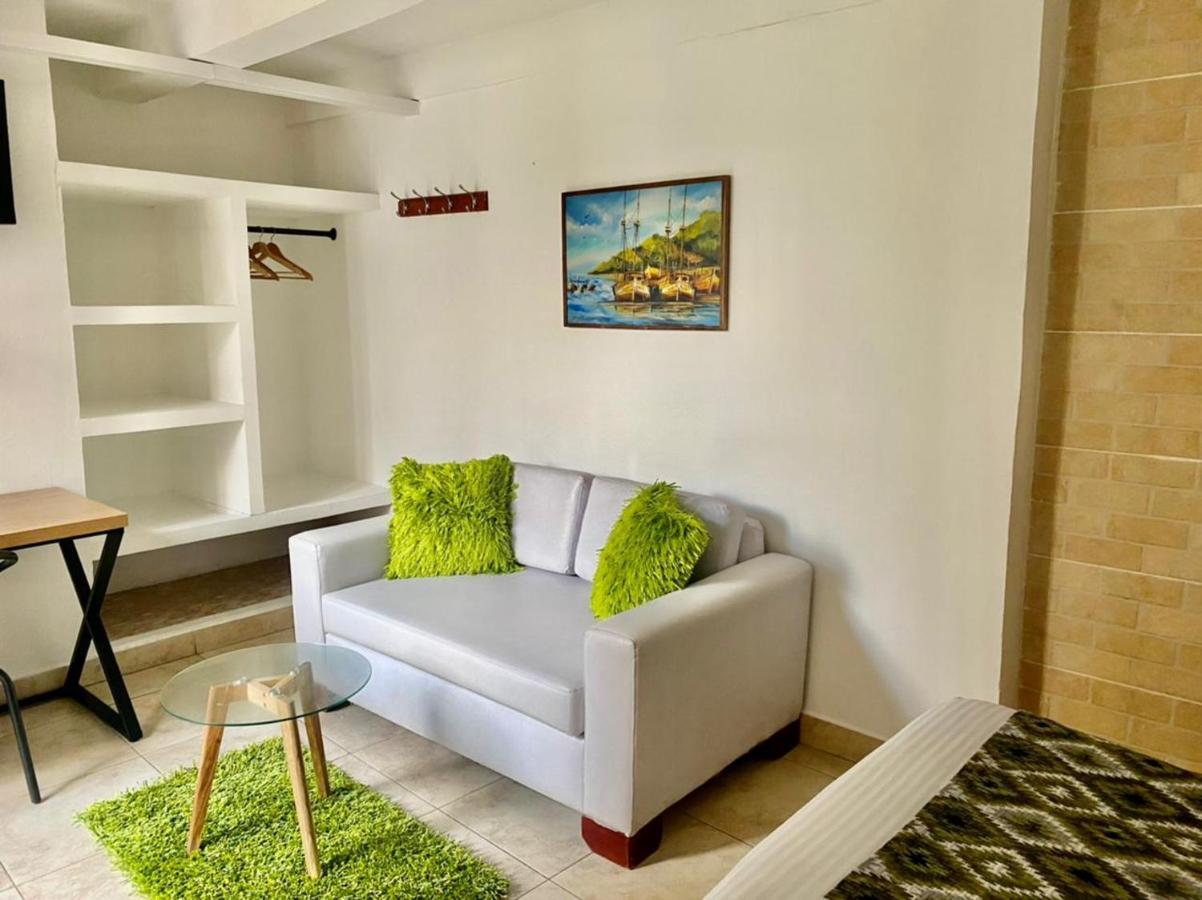 Hotel Casa Cartagena Exterior photo